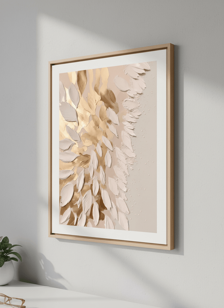 Halo Abstract by Bella Eve