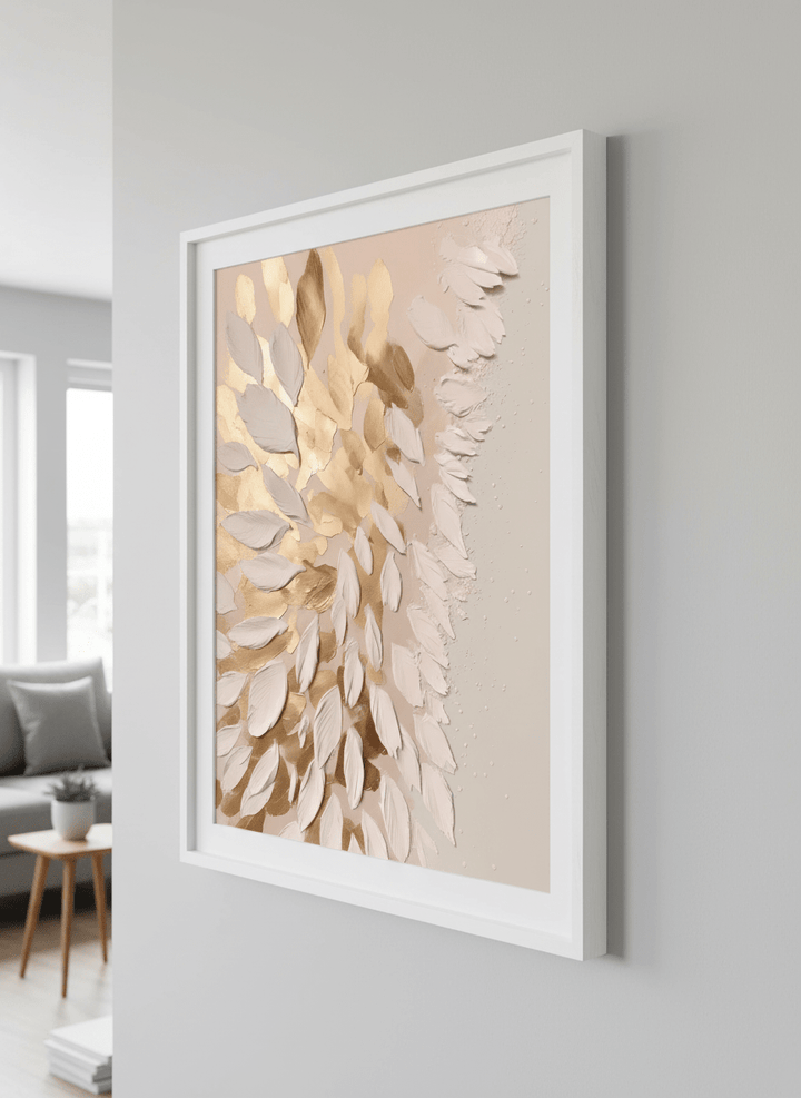 Halo Abstract by Bella Eve