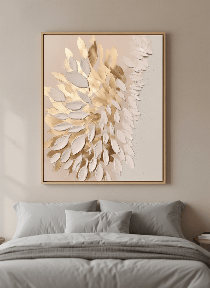 Halo Abstract by Bella Eve