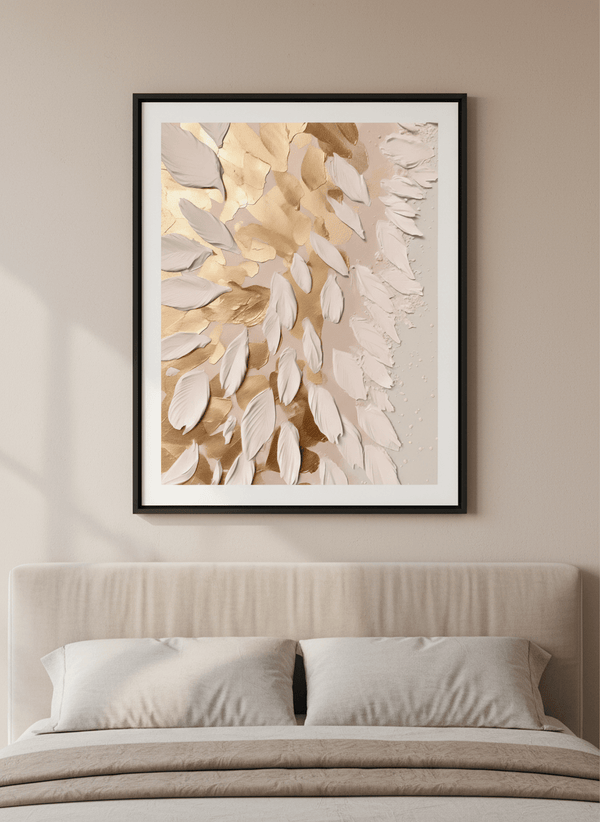 Halo Complement by Bella Eve | Art & Canvas Print