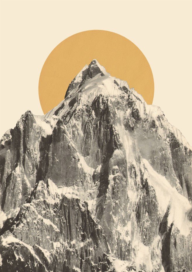 Halo Peak by Florent Bodart