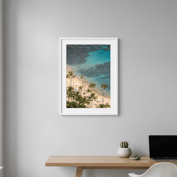 Hanauma Bay by Colton Jones wall - art - picture - poster
