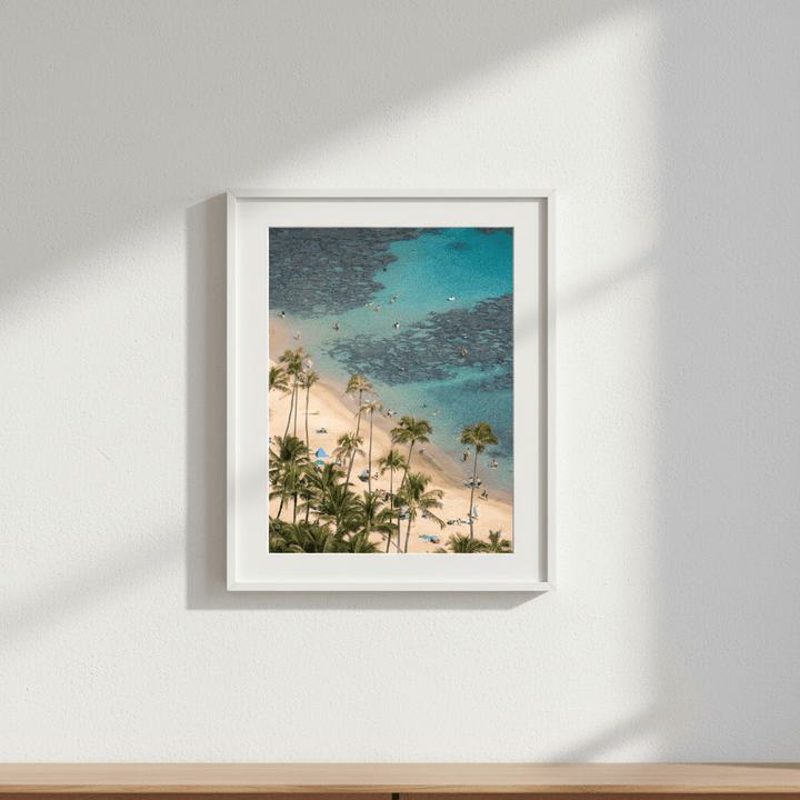 Hanauma Bay by Colton Jones wall - art - picture - poster