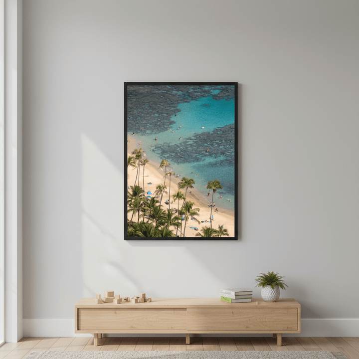Hanauma Bay by Colton Jones wall - art - picture - poster