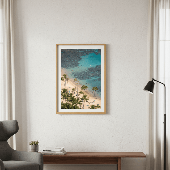 Hanauma Bay by Colton Jones wall - art - picture - poster