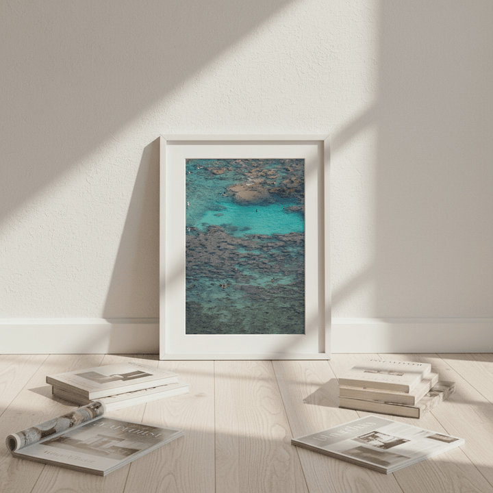 Hanauma by Colton Jones wall - art - picture - poster