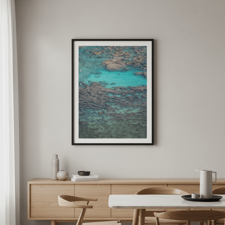Hanauma by Colton Jones wall - art - picture - poster