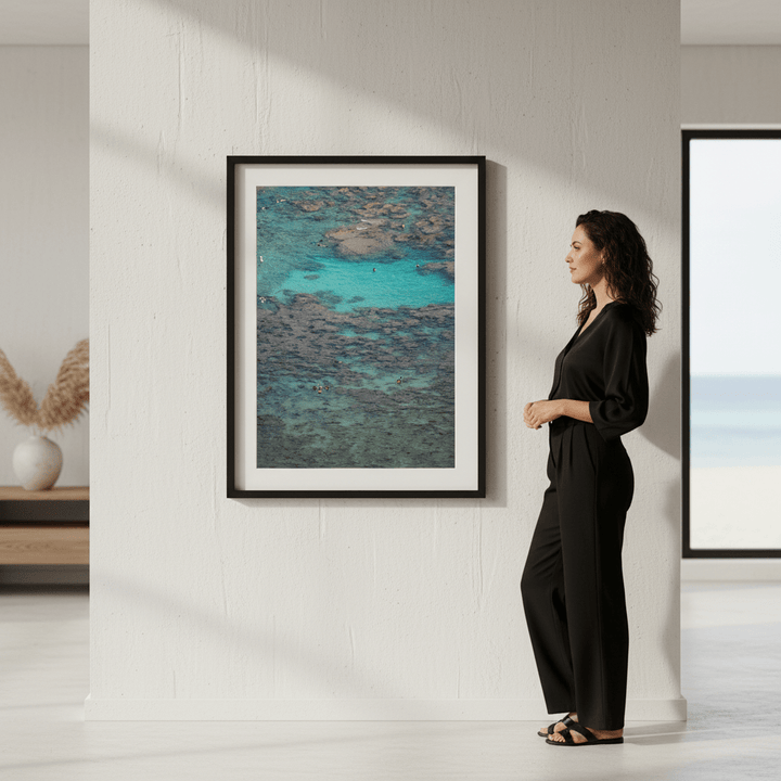 Hanauma by Colton Jones wall - art - picture - poster