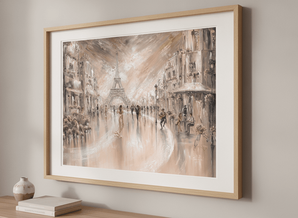 Harmony, Paris Flair By Isabella Karolewicz Art