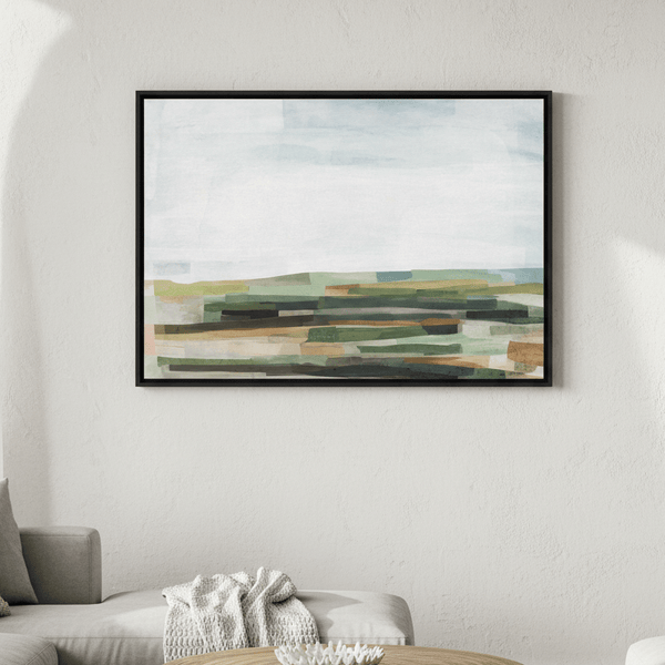 Harvest Abstract by Dear Muskeeter | Art & Canvas Print