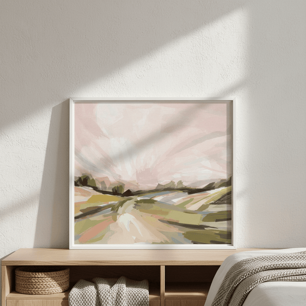 Harvest Sunset by Dear Muskeeter