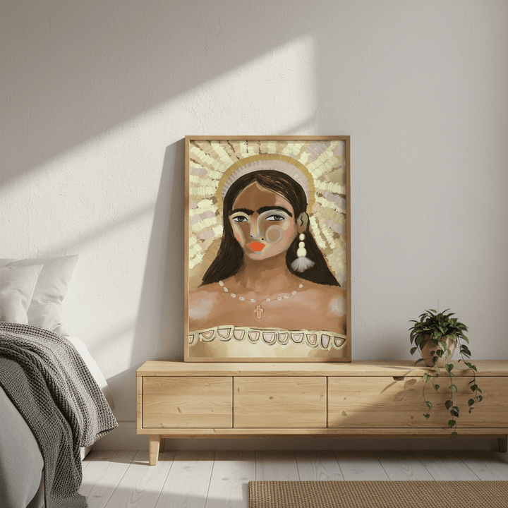 Hathor by Inkheart Designs wall - art - picture - poster