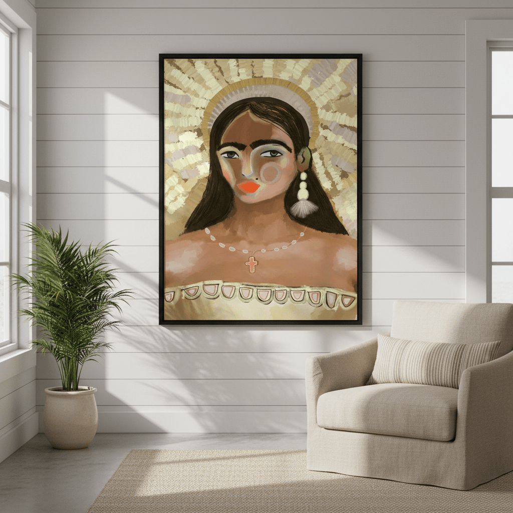 Hathor by Inkheart Designs wall - art - picture - poster