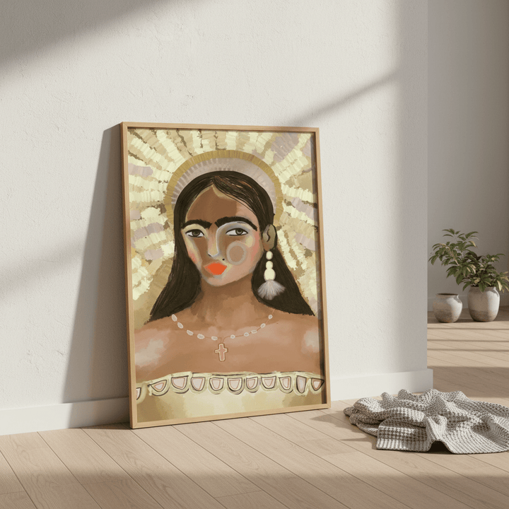Hathor by Inkheart Designs wall - art - picture - poster