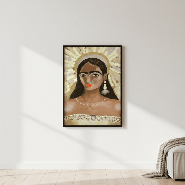 Hathor by Inkheart Designs wall - art - picture - poster