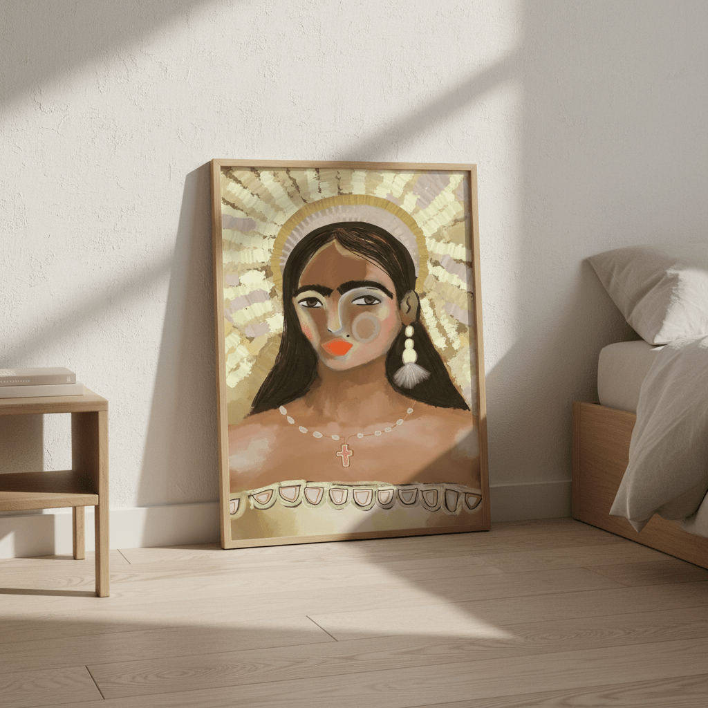 Hathor by Inkheart Designs wall - art - picture - poster