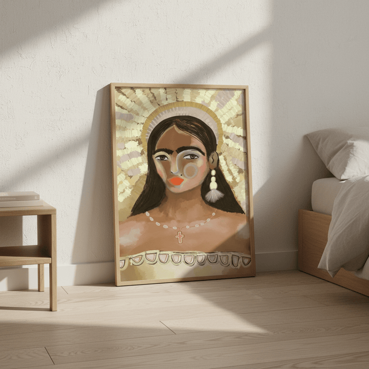 Hathor by Inkheart Designs wall - art - picture - poster