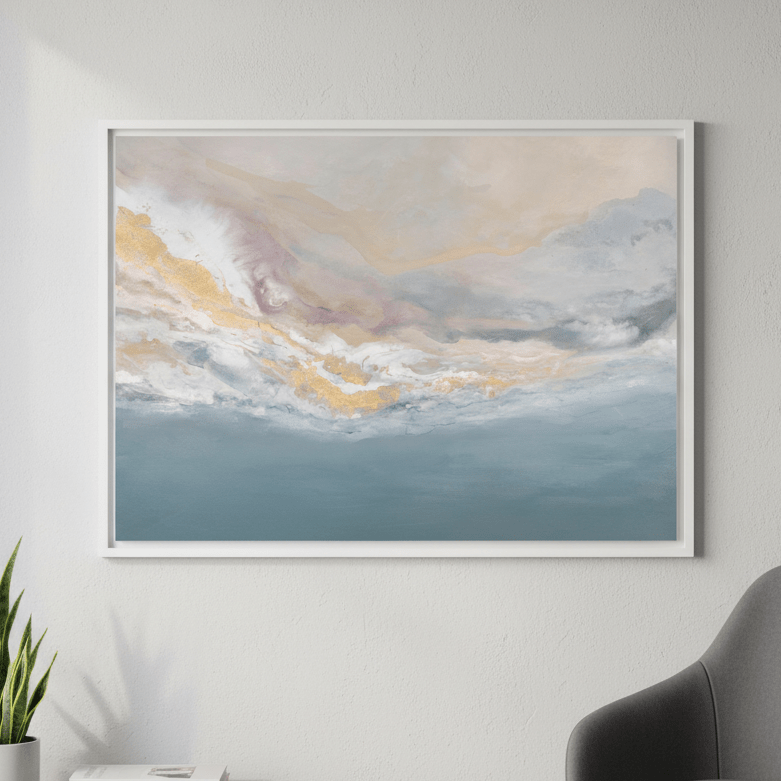 Haven by Julia Contacessi wall - art - picture - poster