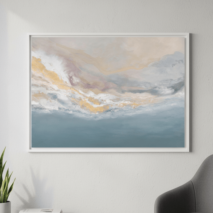 Haven by Julia Contacessi wall - art - picture - poster