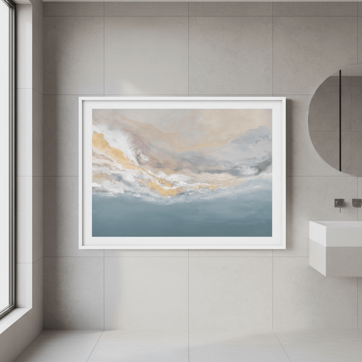 Haven by Julia Contacessi wall - art - picture - poster