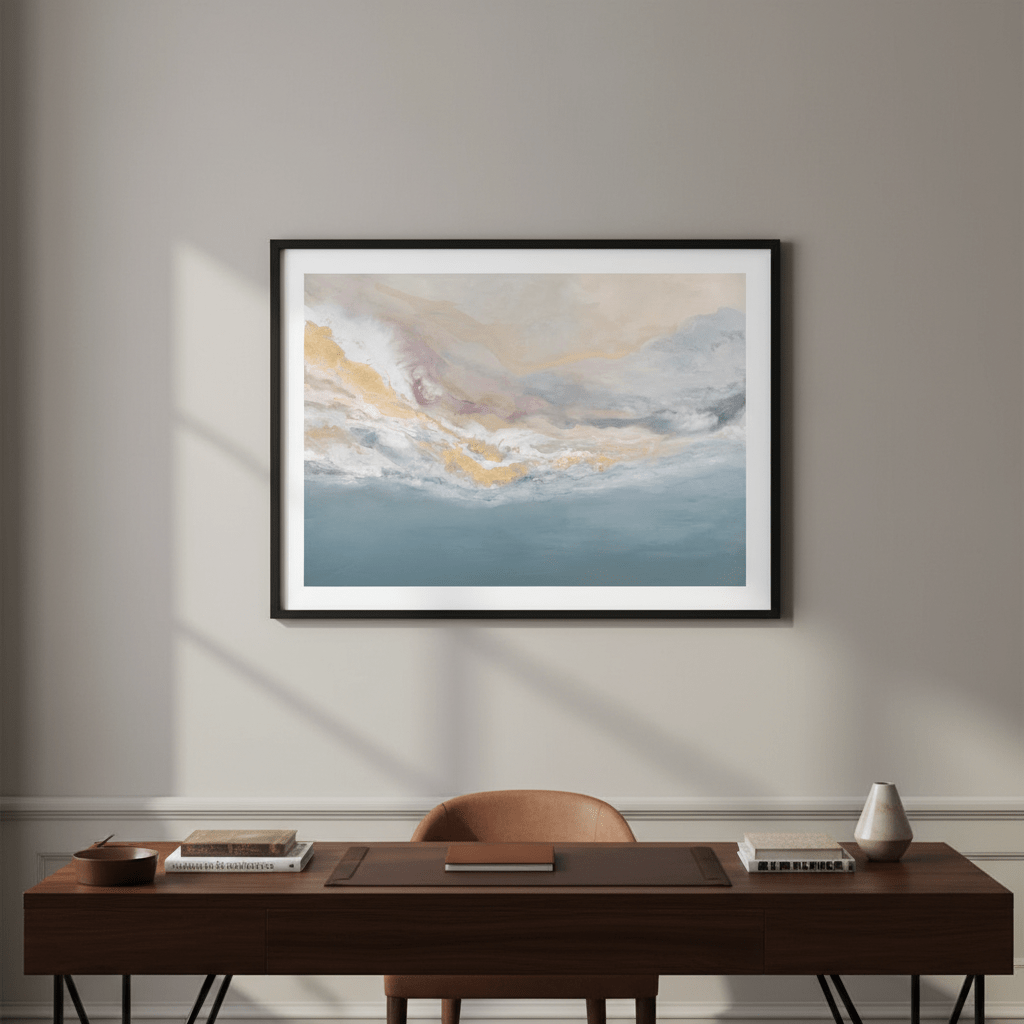 Haven by Julia Contacessi wall - art - picture - poster