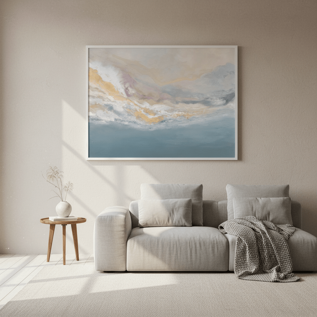 Haven by Julia Contacessi wall - art - picture - poster