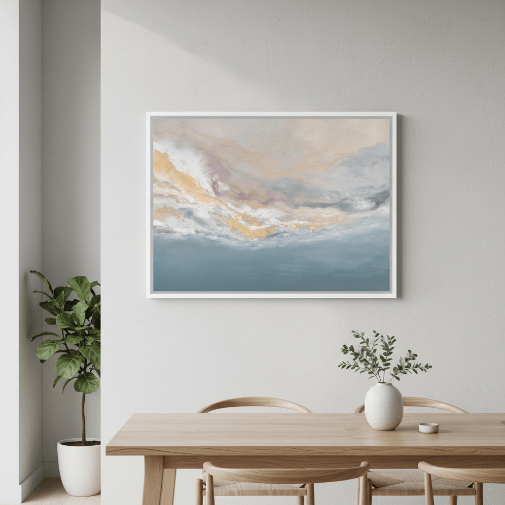 Haven by Julia Contacessi wall - art - picture - poster