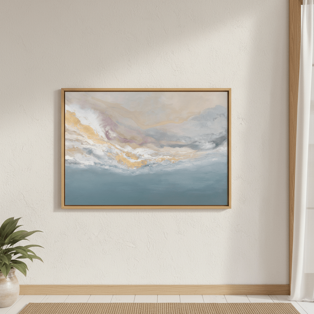 Haven by Julia Contacessi wall - art - picture - poster