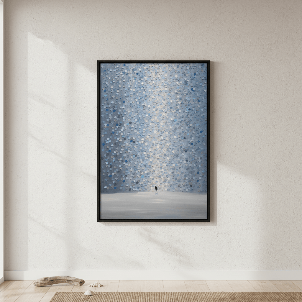 Hazy Dreams by Ekaterina Ermilkina wall - art - picture - poster