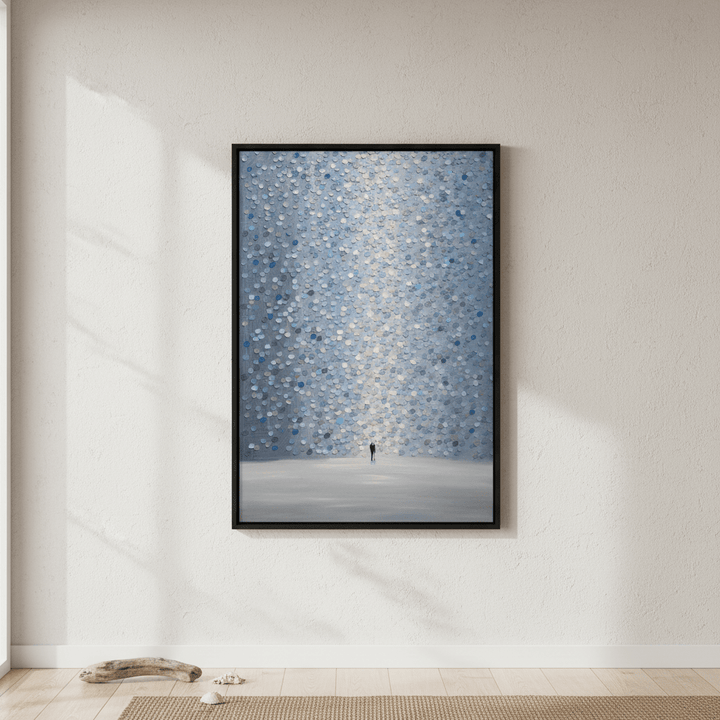 Hazy Dreams by Ekaterina Ermilkina wall - art - picture - poster