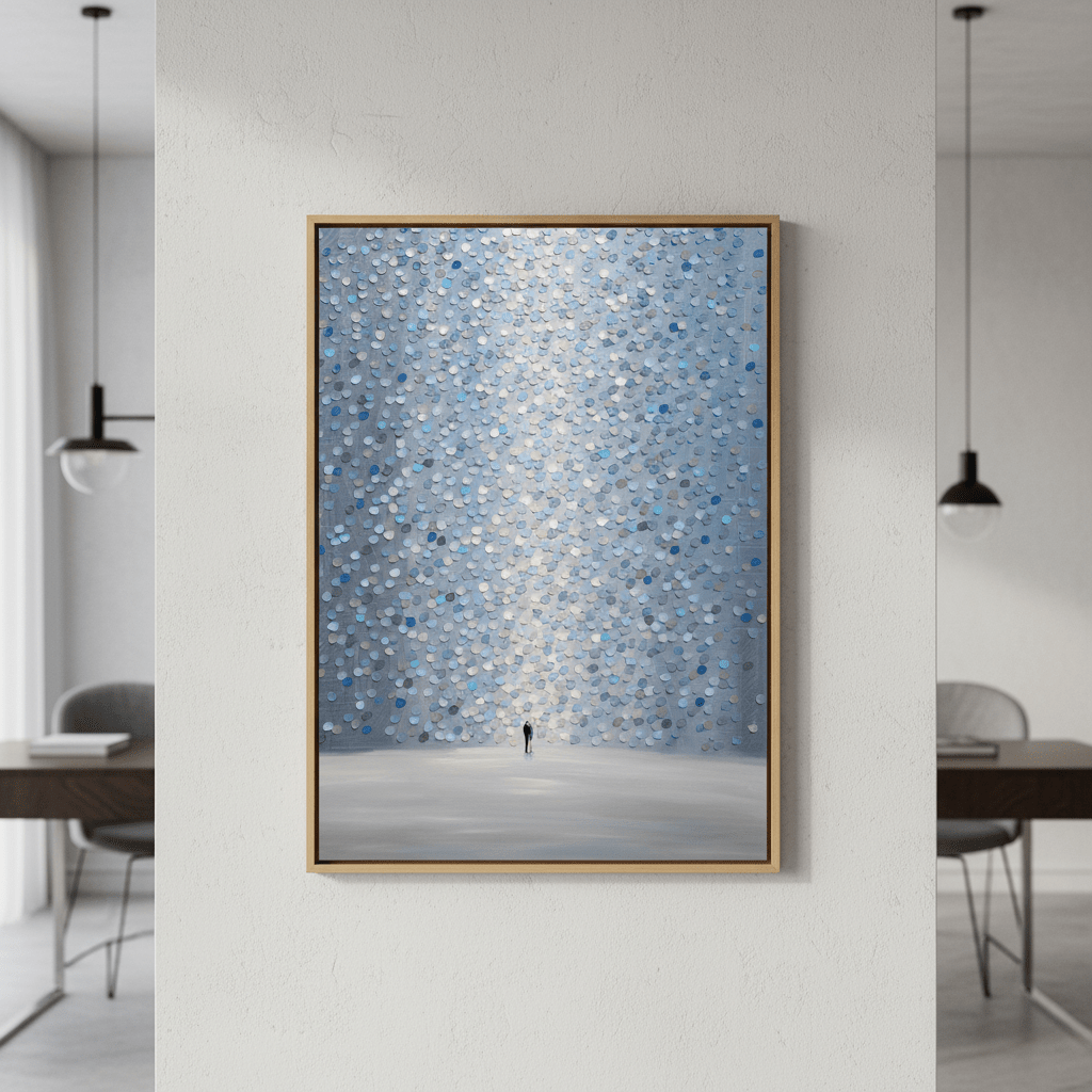 Hazy Dreams by Ekaterina Ermilkina wall - art - picture - poster