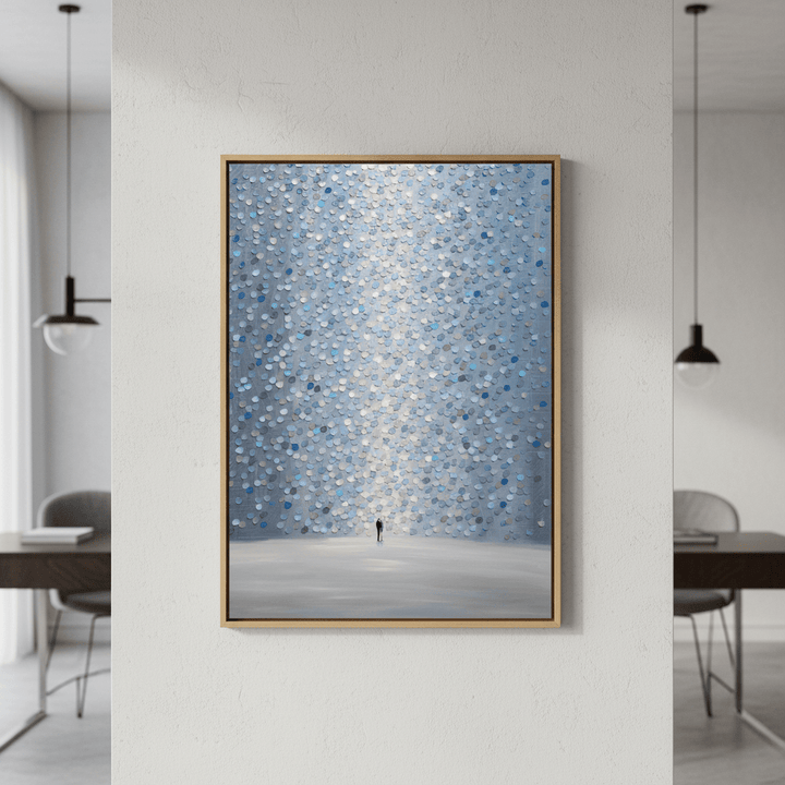 Hazy Dreams by Ekaterina Ermilkina wall - art - picture - poster