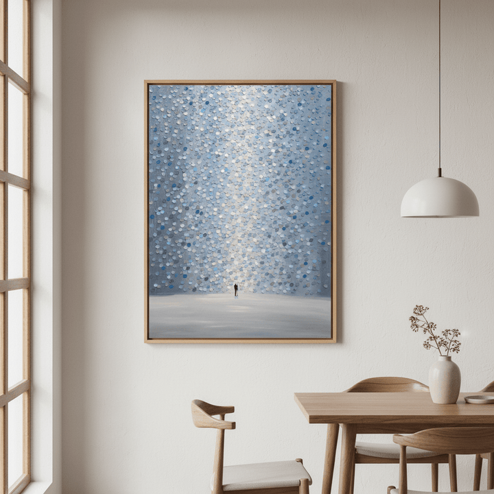 Hazy Dreams by Ekaterina Ermilkina wall - art - picture - poster
