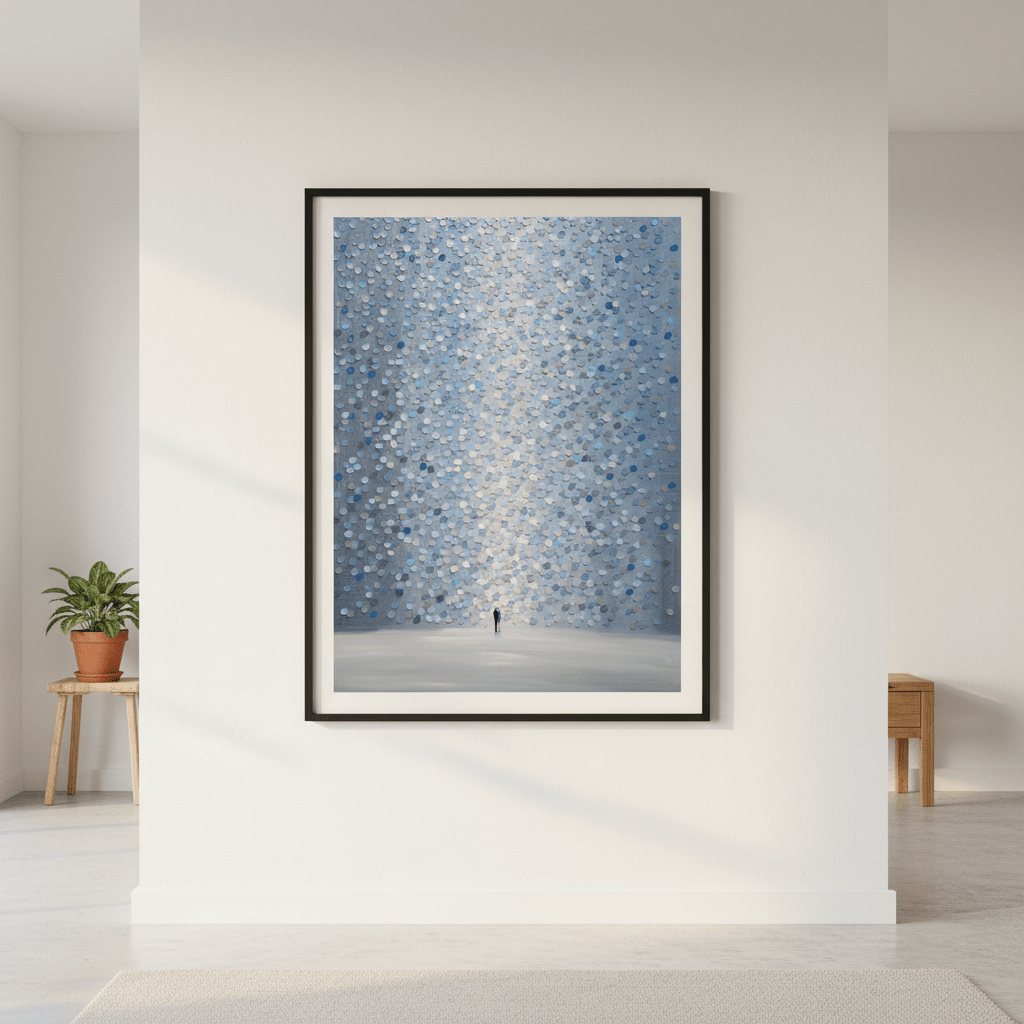 Hazy Dreams by Ekaterina Ermilkina wall - art - picture - poster