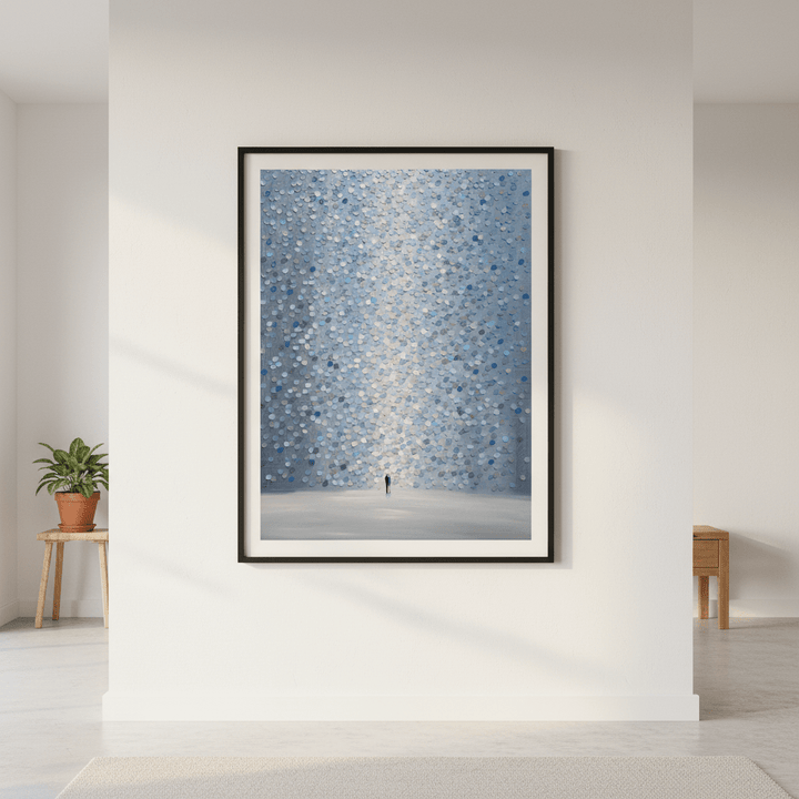 Hazy Dreams by Ekaterina Ermilkina wall - art - picture - poster