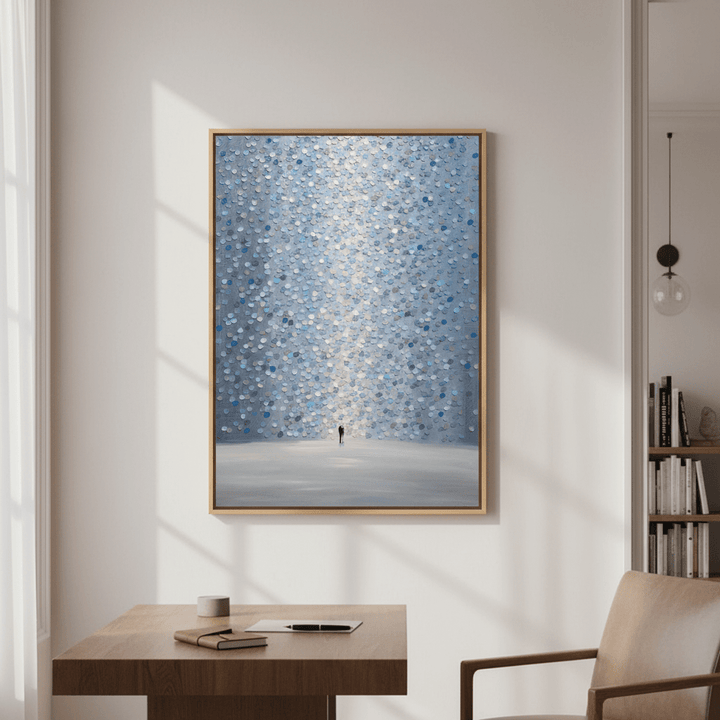 Hazy Dreams by Ekaterina Ermilkina wall - art - picture - poster