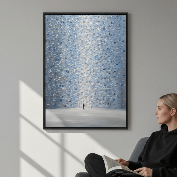 Hazy Dreams by Ekaterina Ermilkina wall - art - picture - poster