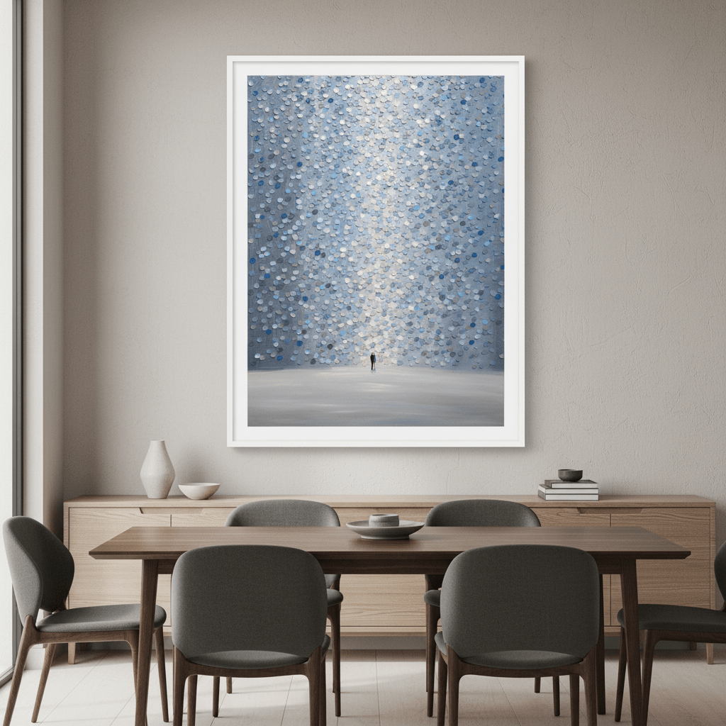 Hazy Dreams by Ekaterina Ermilkina wall - art - picture - poster