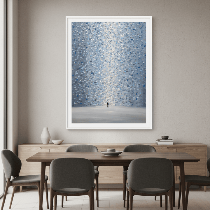 Hazy Dreams by Ekaterina Ermilkina wall - art - picture - poster