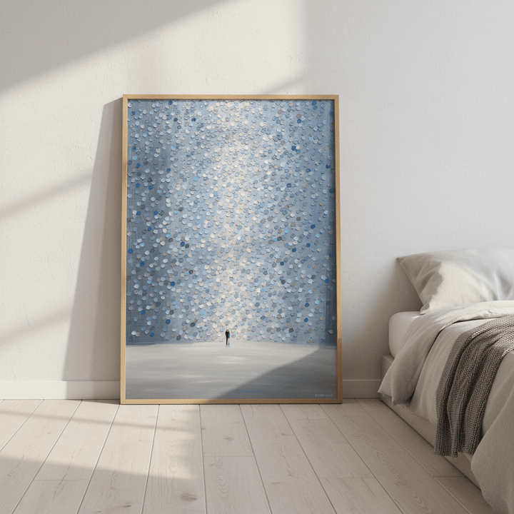 Hazy Dreams by Ekaterina Ermilkina wall - art - picture - poster