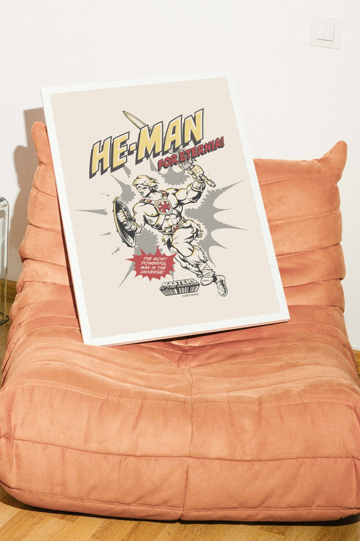 He Man Masters of the Universe Comic Print wall - art - picture - poster