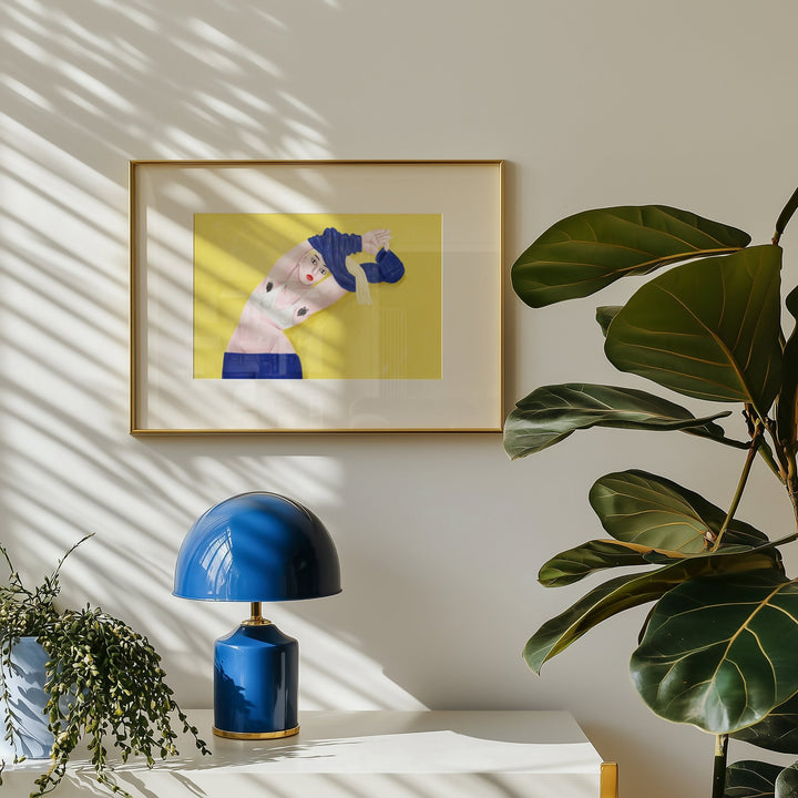 Heat by Cédric Pierre - Bez wall - art - picture - poster