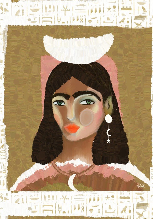 Heba by Inkheart Designs