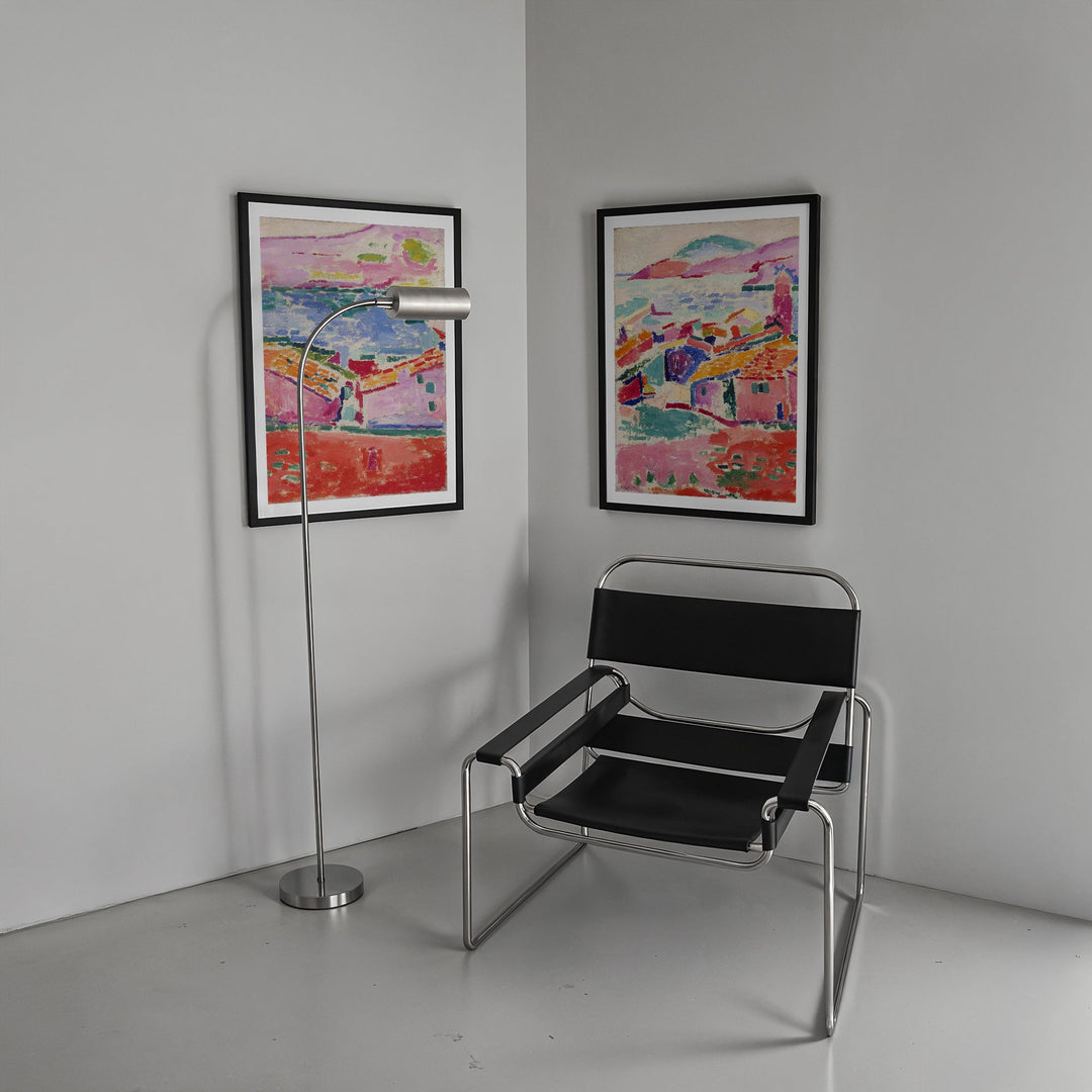 Henri Matisse Collioure Pair Wall Art Prints wall - art - picture - poster