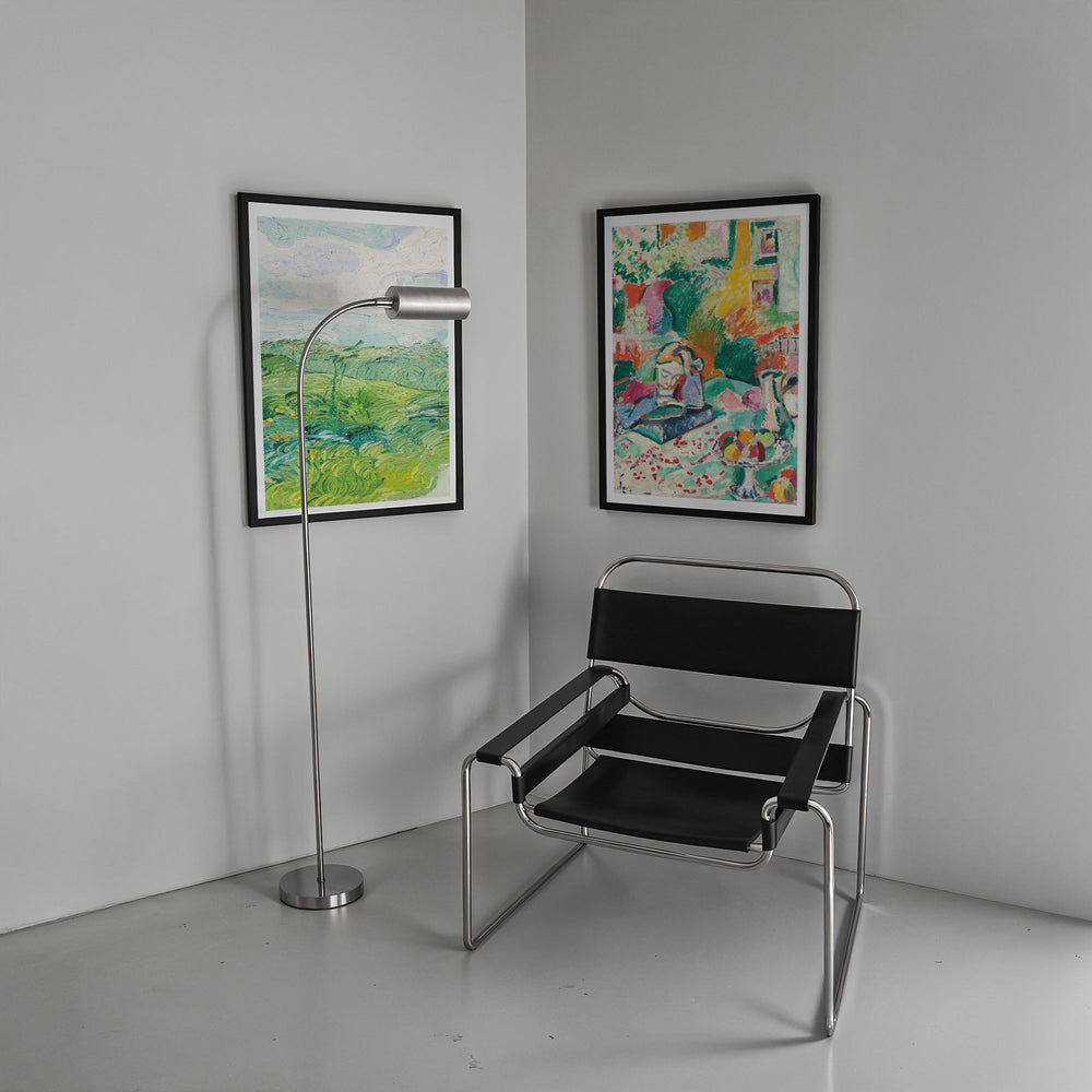 Henri Matisse Woman & Landscape Exhibition Duo wall - art - picture - poster