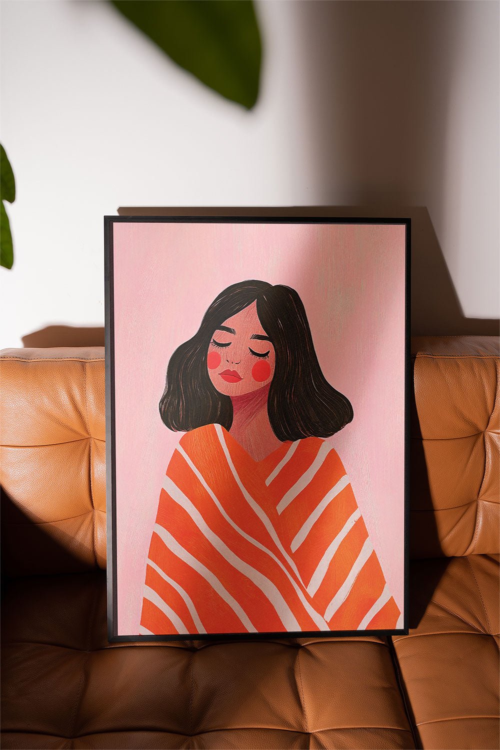 Her Moment Print Wall Art wall - art - picture - poster