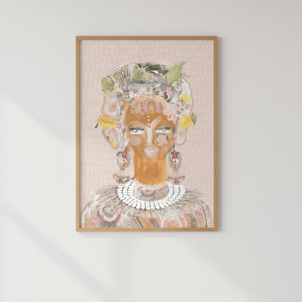 Herra by Inkheart Designs