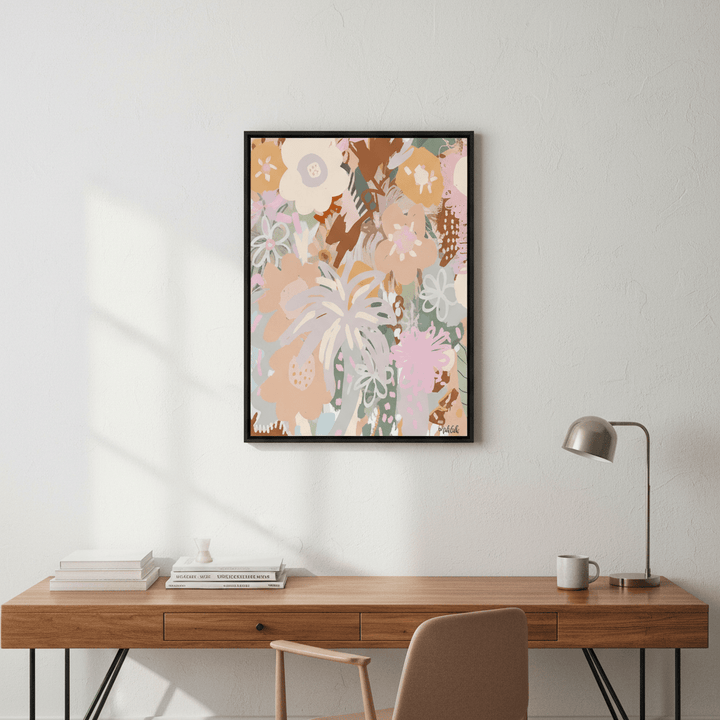 Herra Connected by Inkheart Designs wall - art - picture - poster