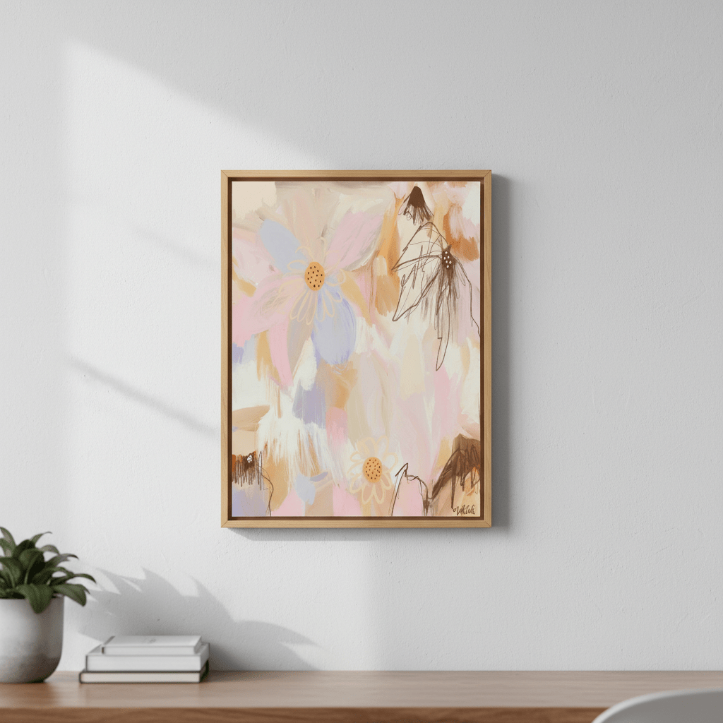 Herra Garden by Inkheart Designs wall - art - picture - poster