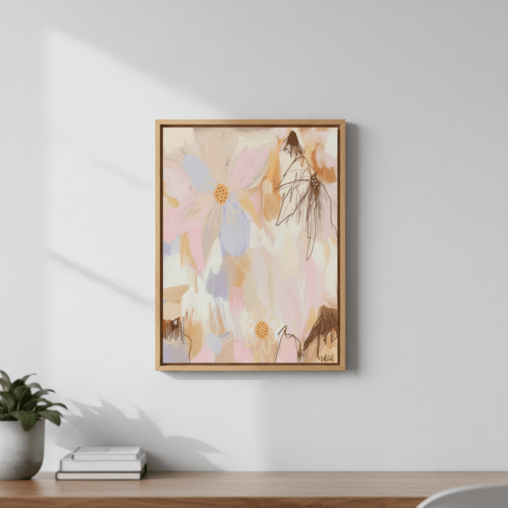 Herra Garden by Inkheart Designs wall - art - picture - poster